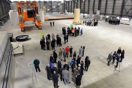 Sizewell Dry Fuel Store - 460 (EDF Energy)